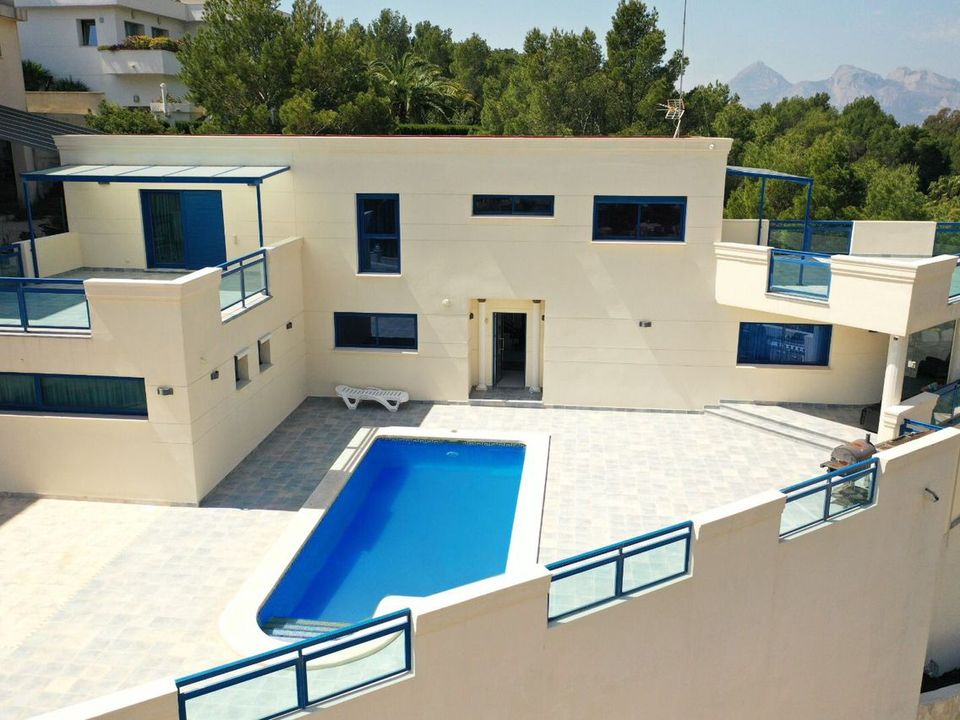 Villa i Altea, Alicante - foto 2