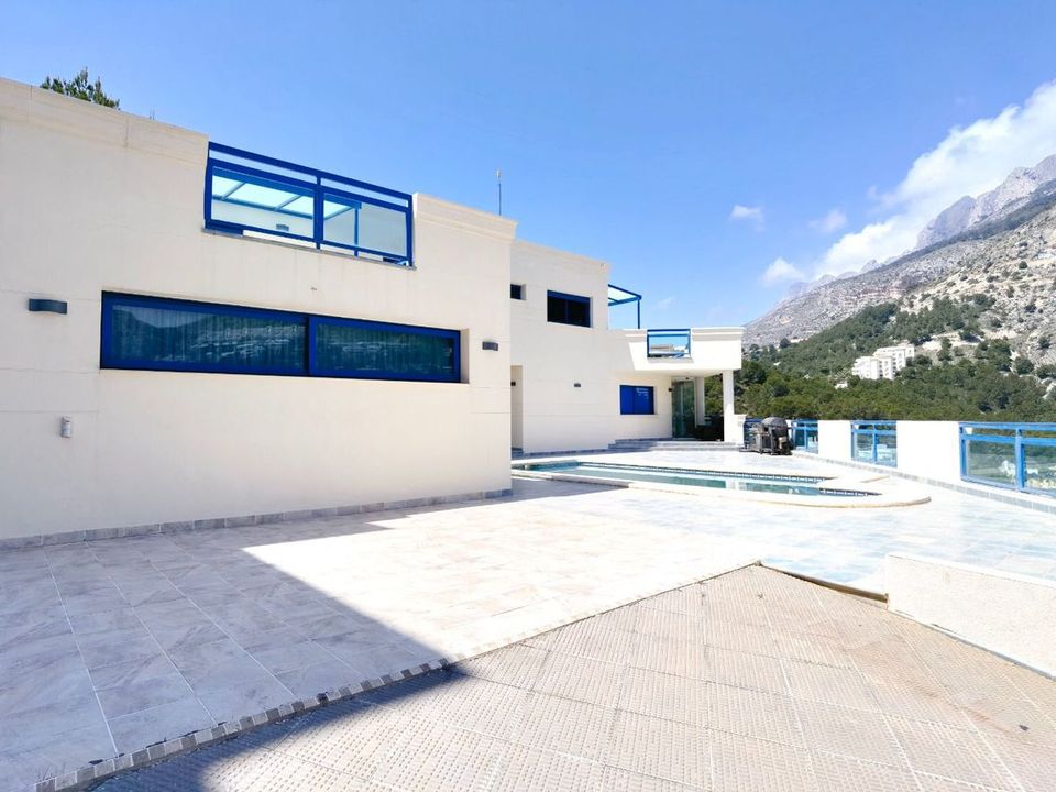 Villa i Altea, Alicante - foto 3