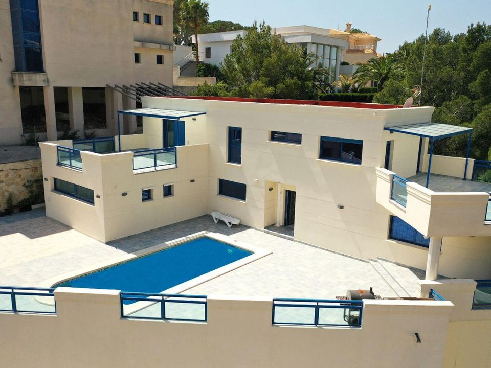 Villa i Altea, Alicante - foto 4