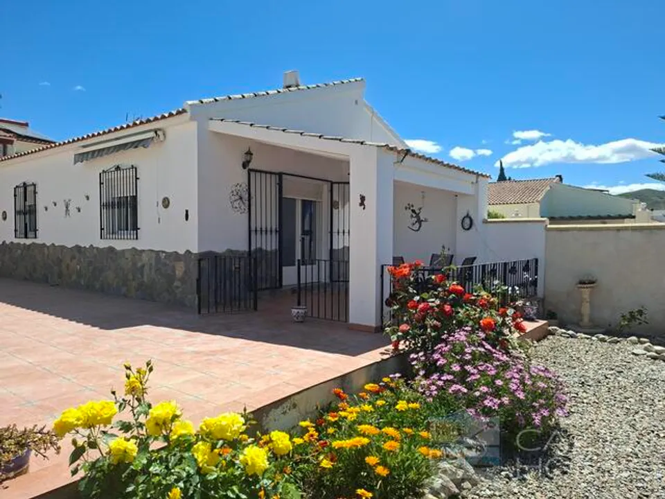 Villa i Arboleas, Almeria - bilde 3