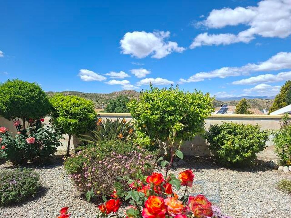 Villa i Arboleas, Almeria - bilde 5