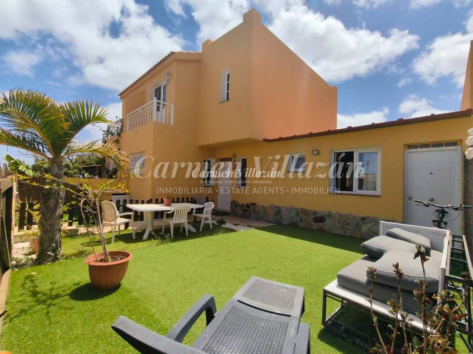 Rækkehus i Parque Holandes, Fuerteventura - foto 1