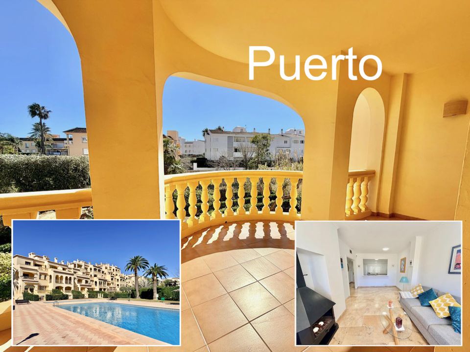 Lejlighed i Javea, Alicante - foto 1