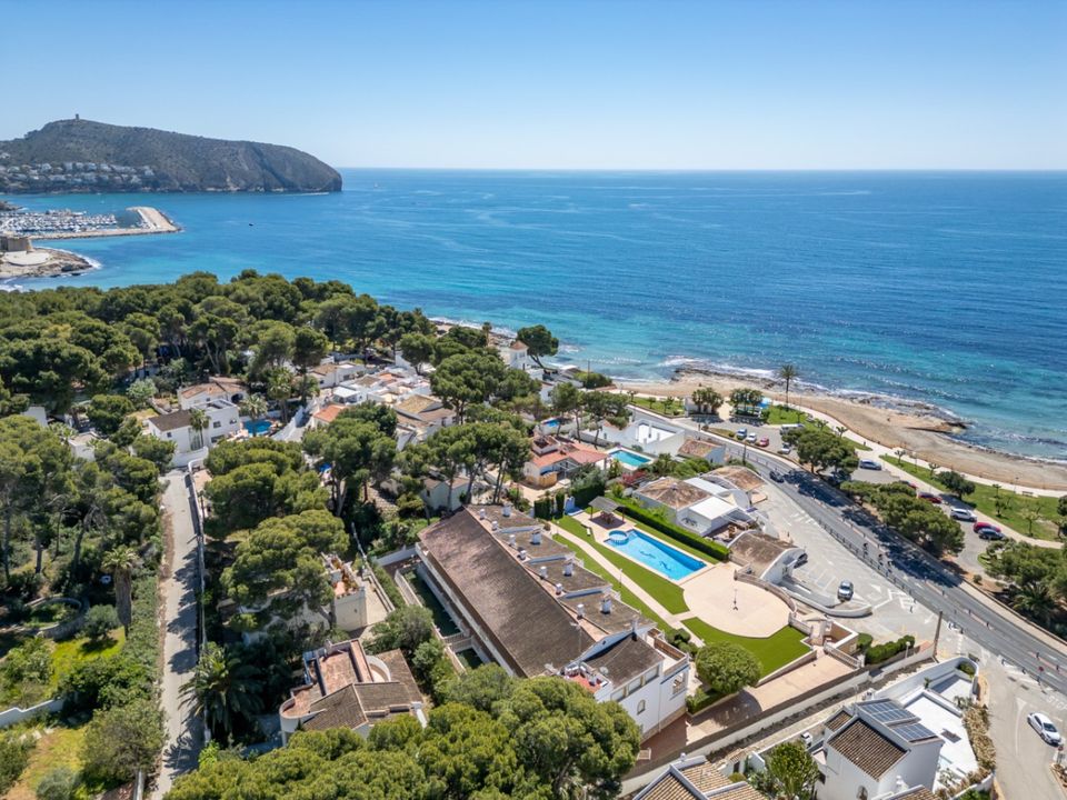 Lejlighed i Moraira, Alicante - foto 1