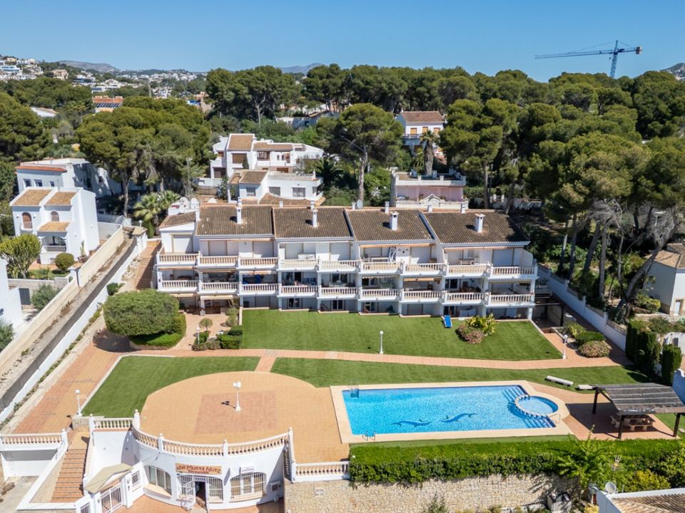 Lejlighed i Moraira, Alicante - foto 2