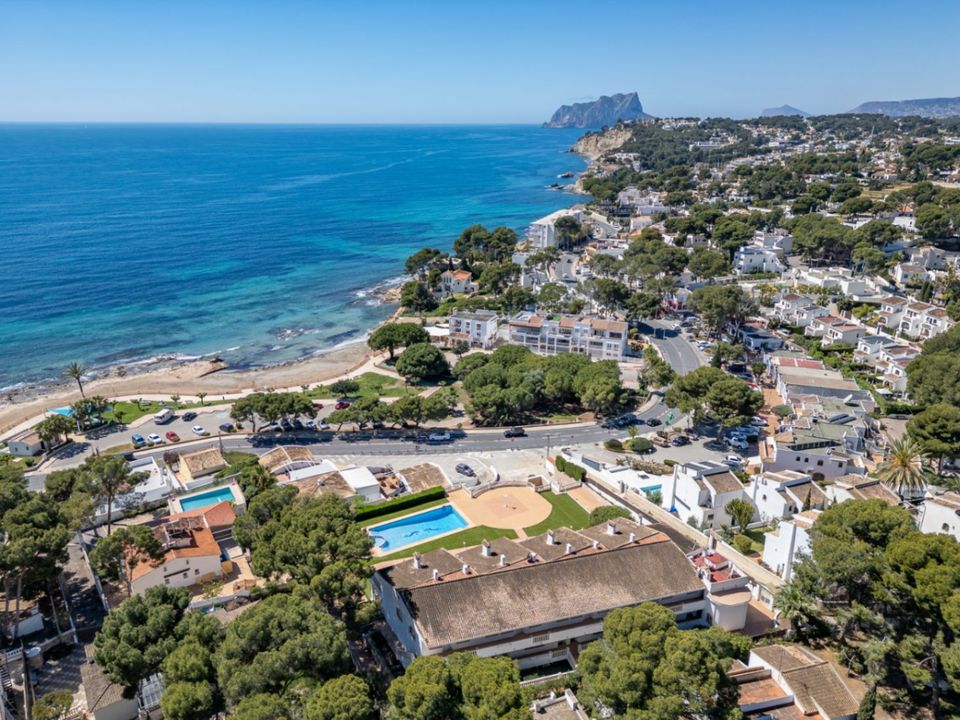 Lejlighed i Moraira, Alicante - foto 3