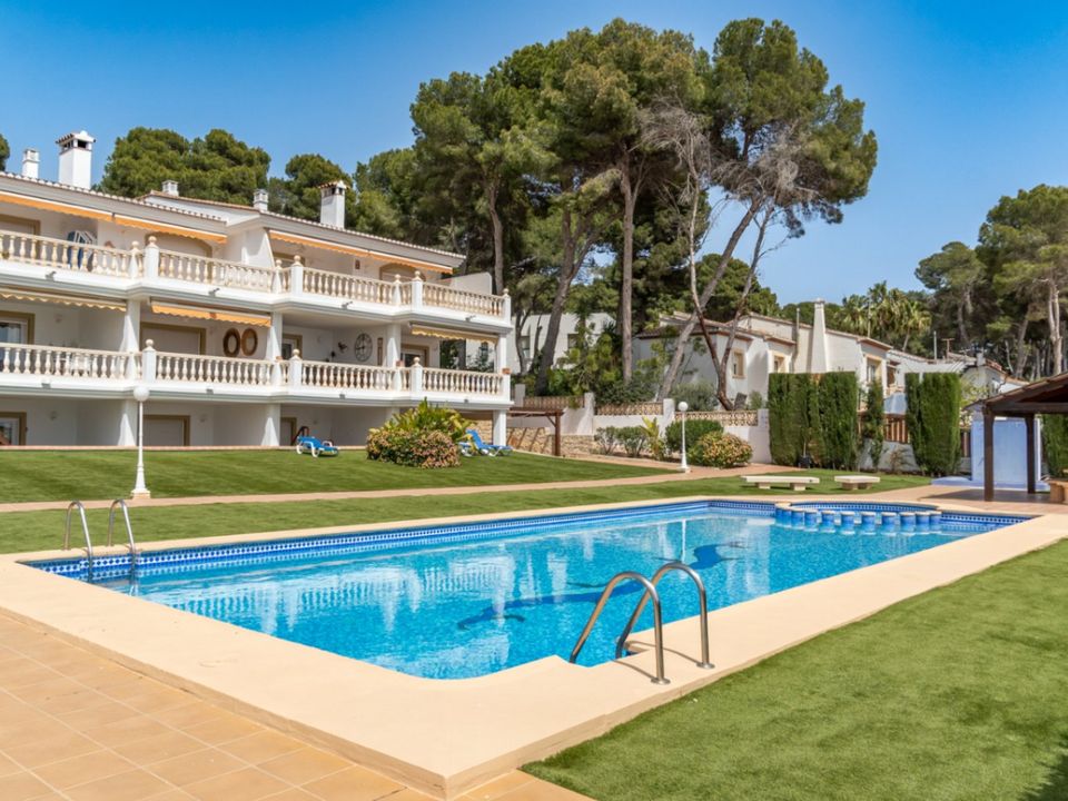 Lejlighed i Moraira, Alicante - foto 2