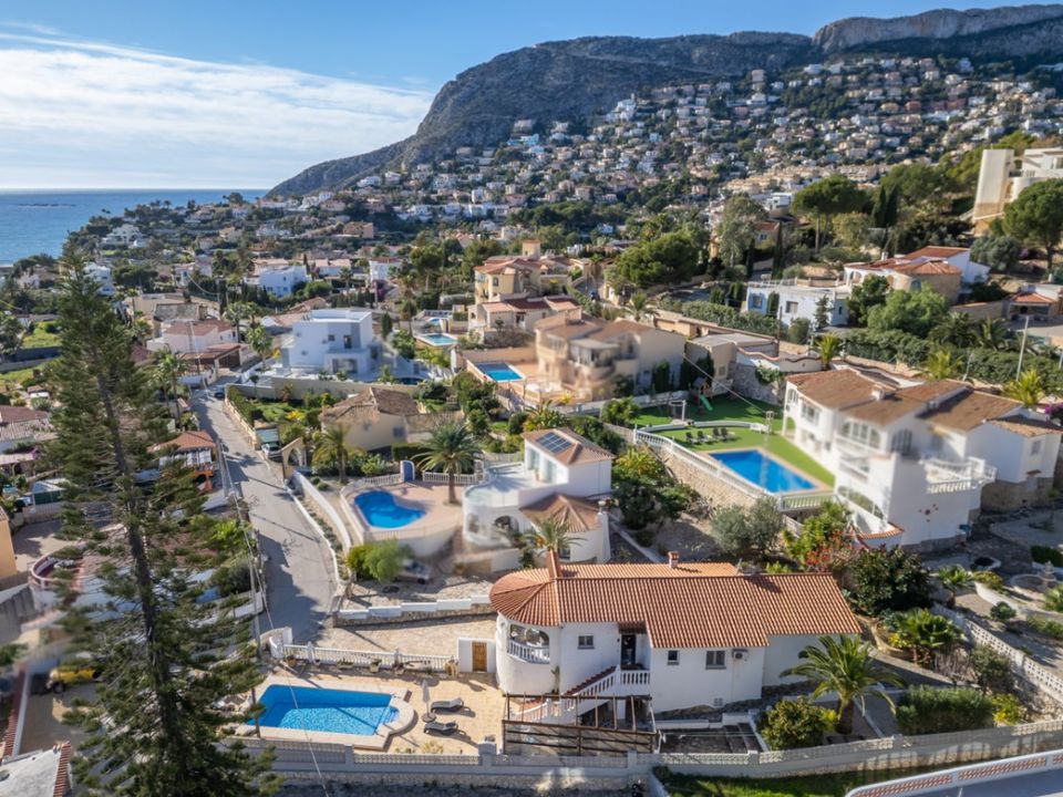Villa i Calpe, Alicante - foto 2