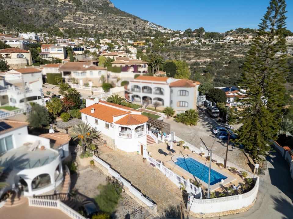 Villa i Calpe, Alicante - foto 3