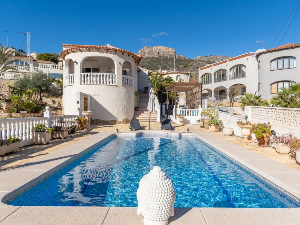 Villa i Calpe, Alicante - foto 4