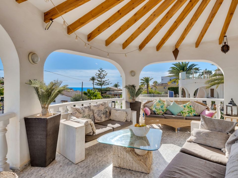 Villa i Calpe, Alicante - foto 5
