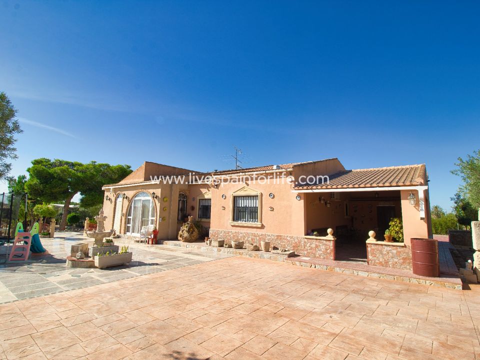 Landejendom i Crevillent, Alicante - foto 2