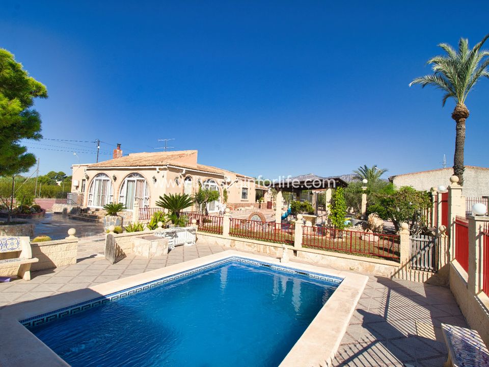 Landejendom i Crevillent, Alicante - foto 3