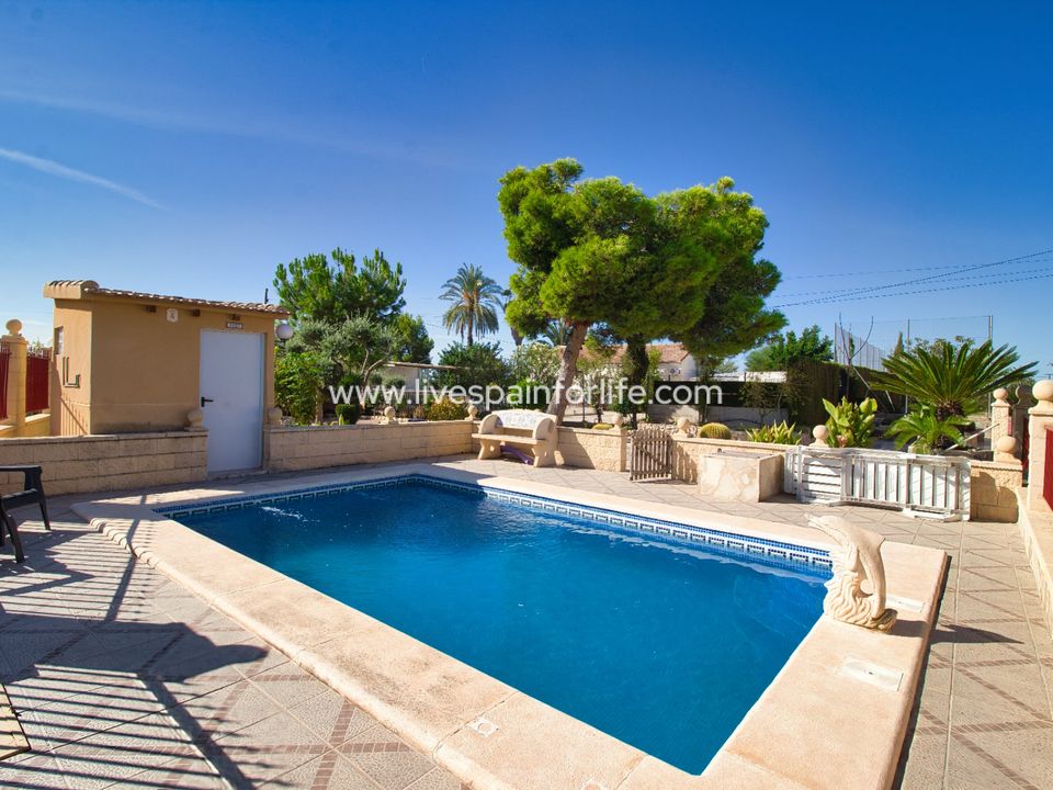 Landejendom i Crevillent, Alicante - foto 5