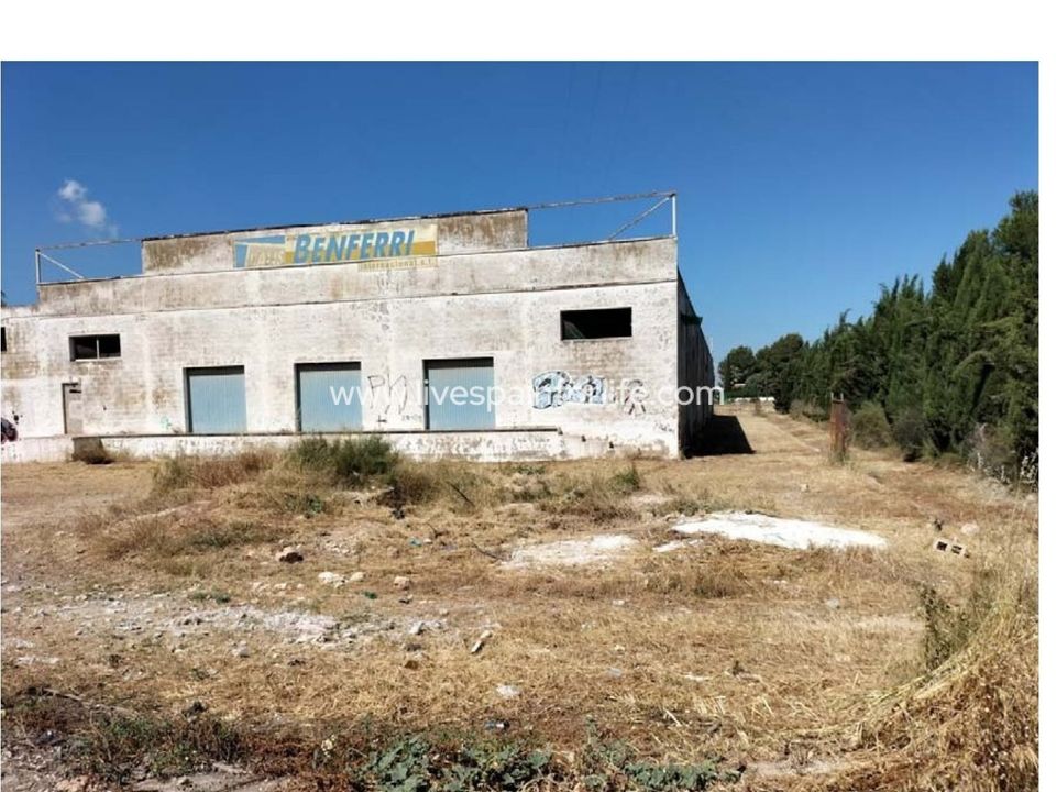 Helårsgrund i Benferri, Alicante - foto 3