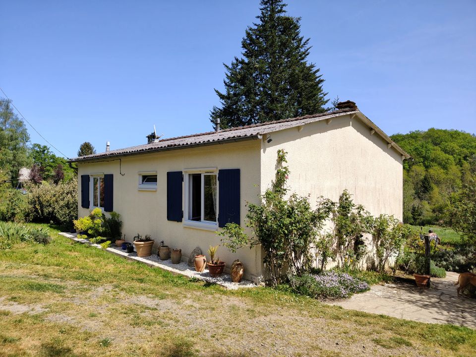 Villa a Roussines, Charente - foto 2