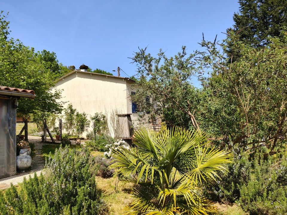 Villa a Roussines, Charente - foto 1