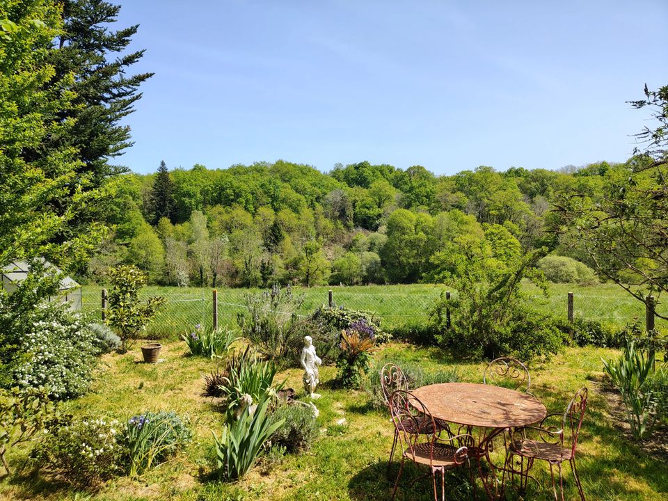 Villa a Roussines, Charente - foto 3