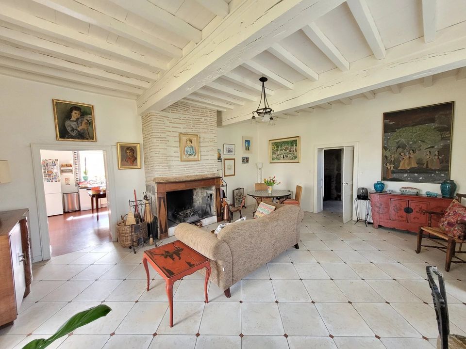 Villa i Fargues-sur-Ourbise, Lot-et-Garonne - foto 3