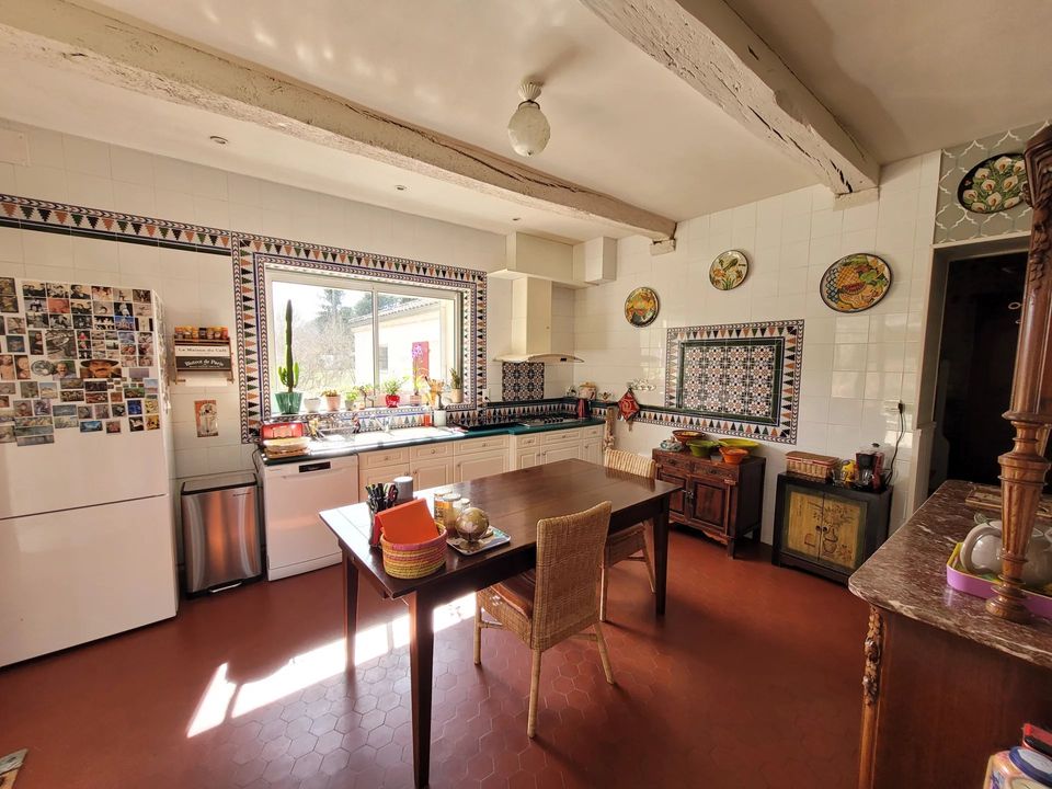 Villa i Fargues-sur-Ourbise, Lot-et-Garonne - foto 4
