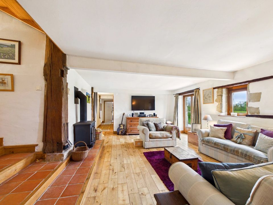 Villa i Lauzun, Lot-et-Garonne - foto 4