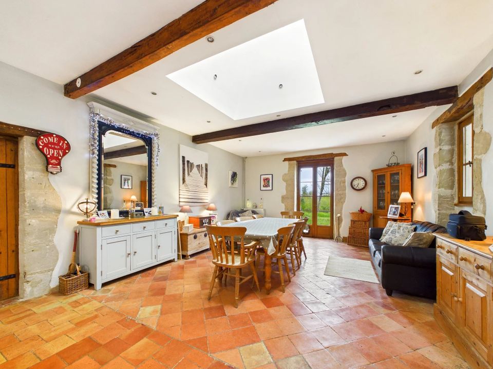 Villa i Lauzun, Lot-et-Garonne - foto 5