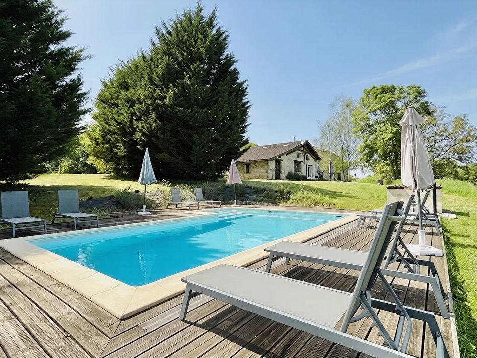 Villa i Lauzun, Lot-et-Garonne - foto 2