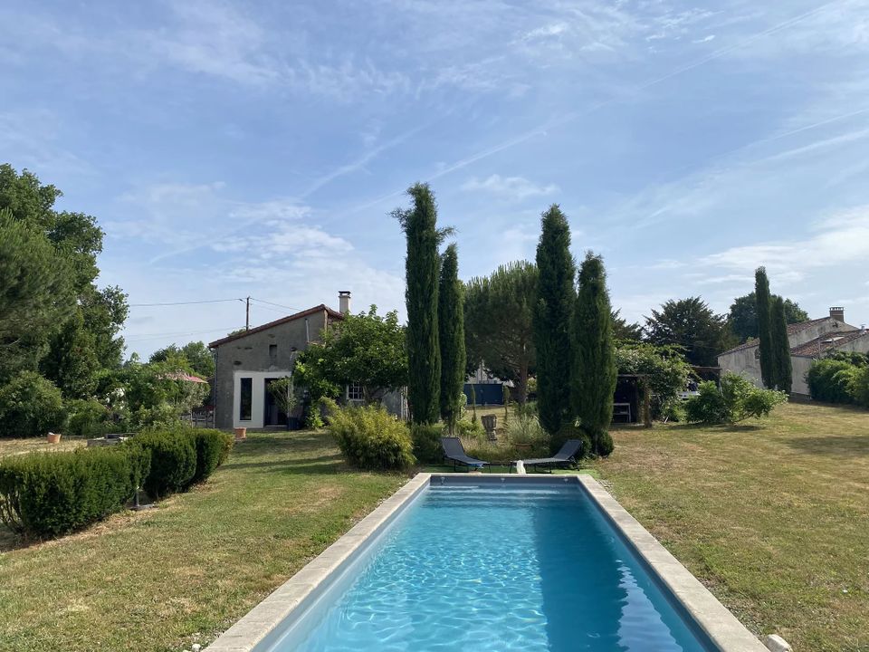 Villa i Bellac, Haute-Vienne - bilde 1