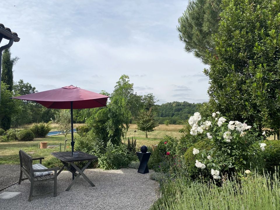 Villa i Bellac, Haute-Vienne - bilde 2