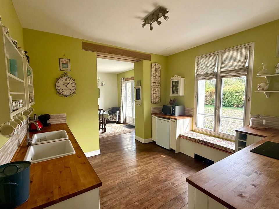 Villa a Mailhac-Sur-Benaize, Haute-Vienne - foto 3