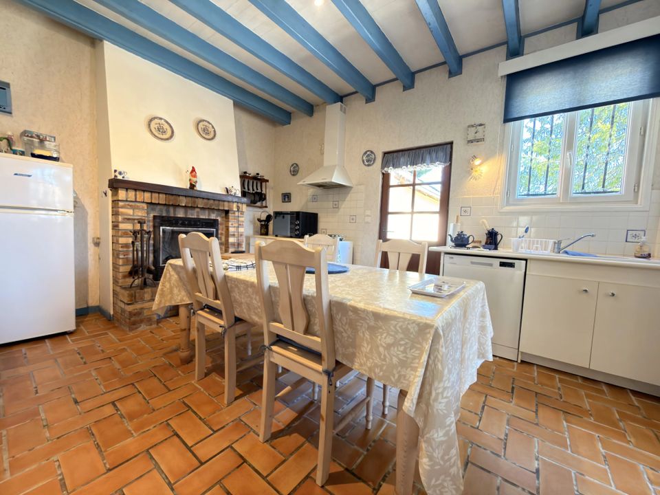 Villa i Saint-Gourson, Charente - foto 4