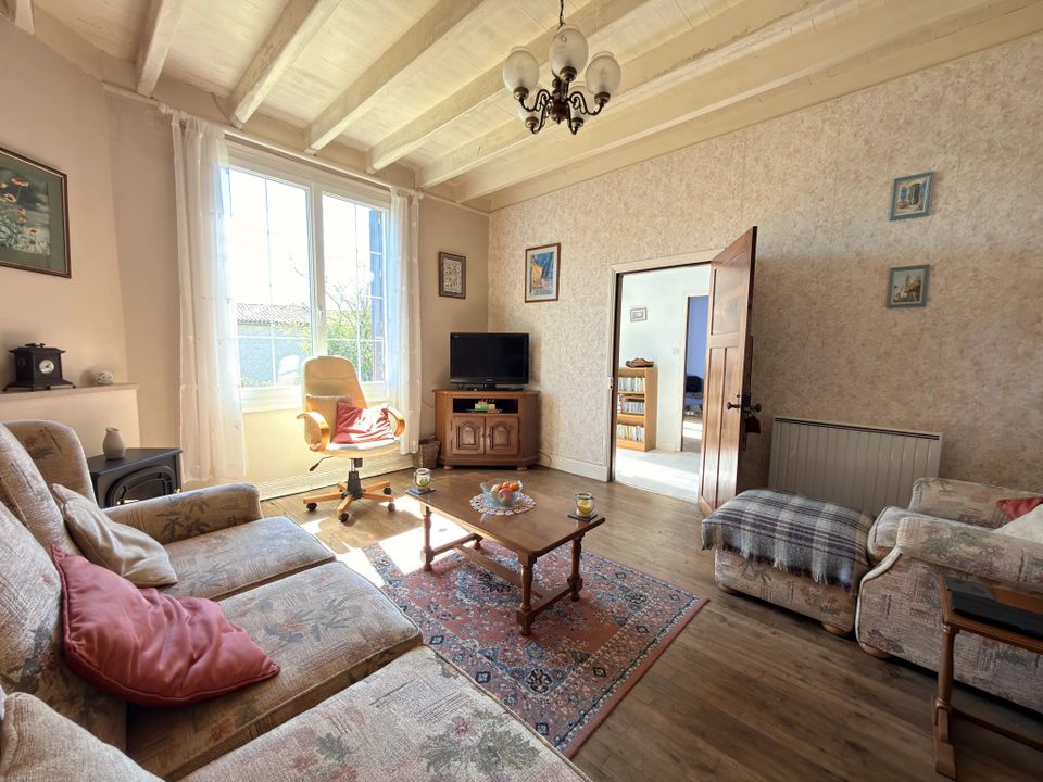 Villa i Saint-Gourson, Charente - foto 5