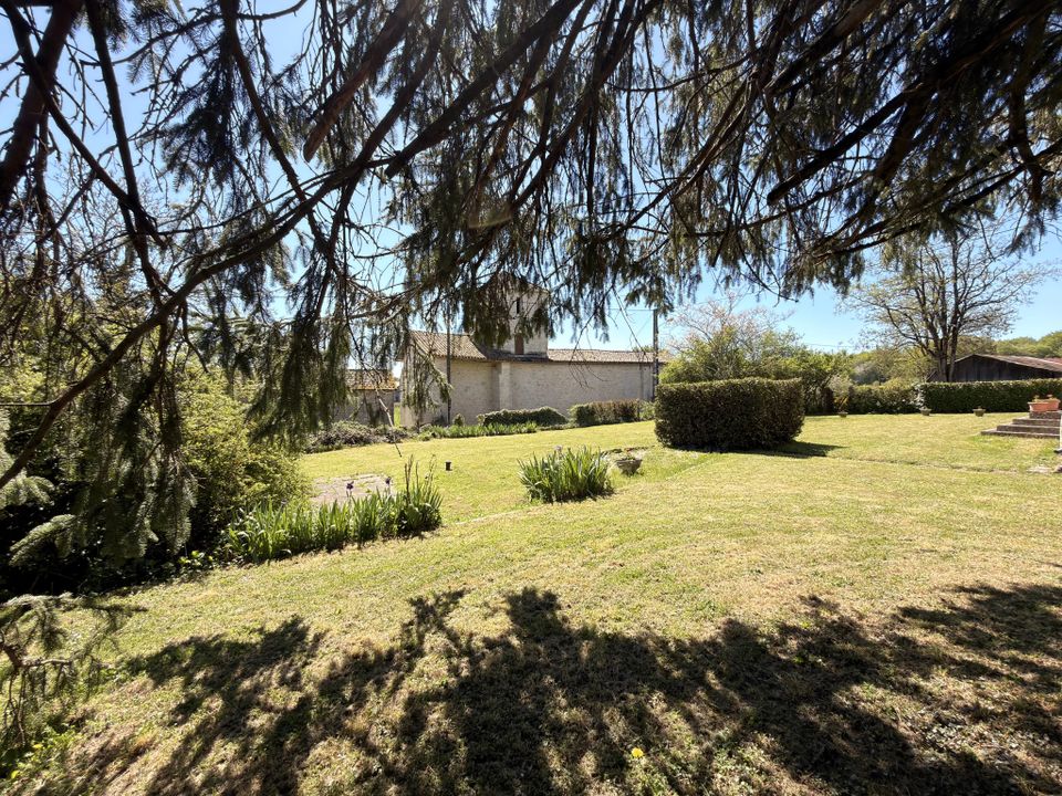 Villa i Saint-Gourson, Charente - foto 3