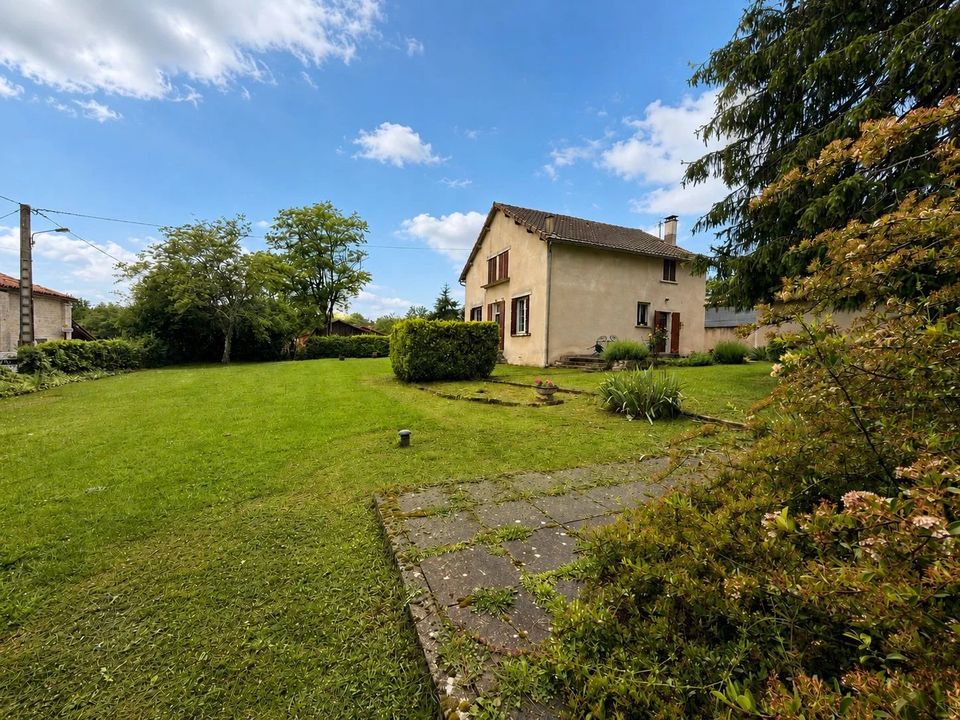 Villa i Saint-Gourson, Charente - foto 1