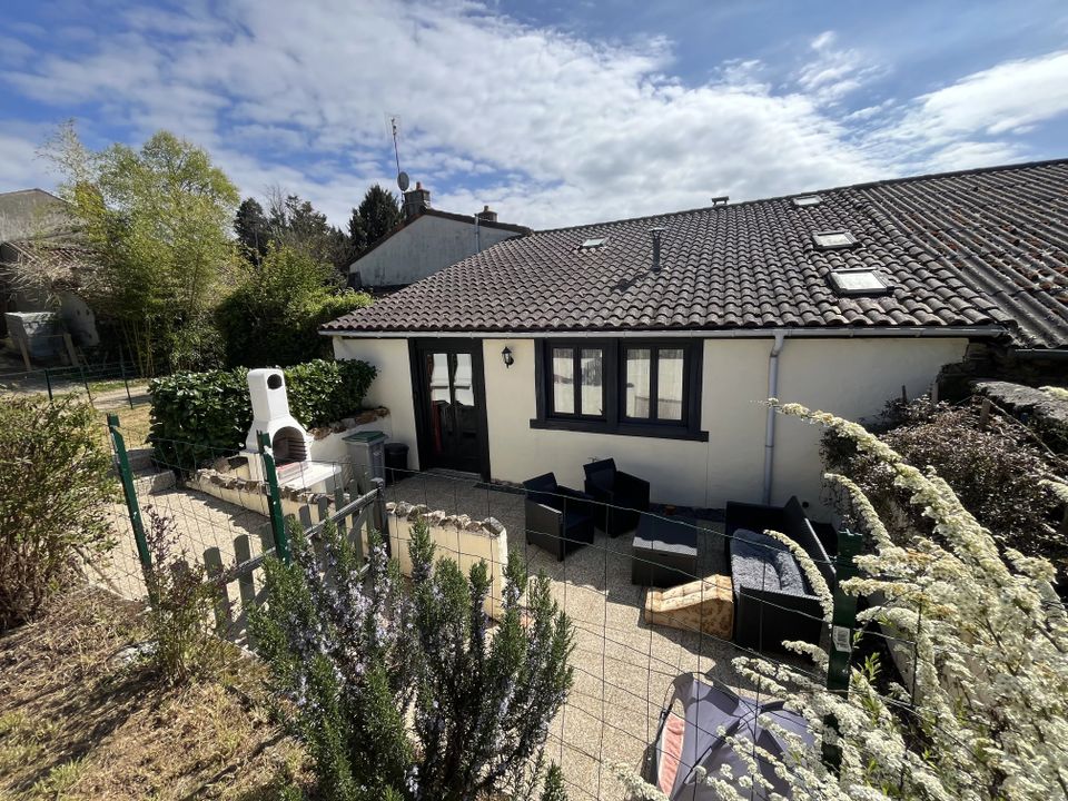 Landsbyhus i Darnac, Haute-Vienne - foto 1