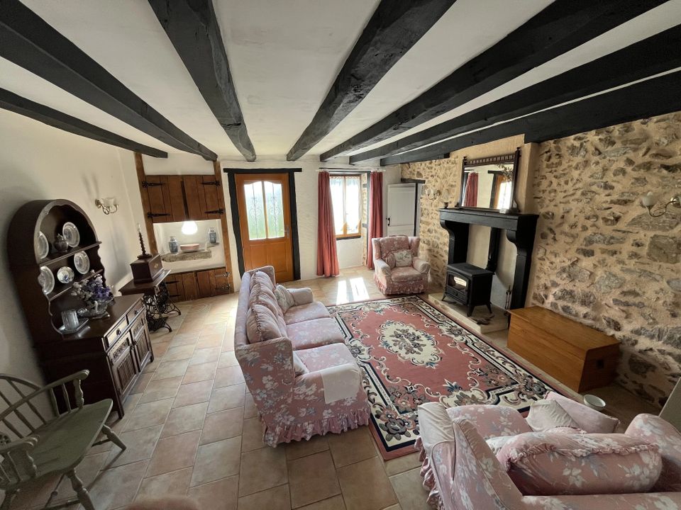 Landsbyhus i Darnac, Haute-Vienne - foto 2