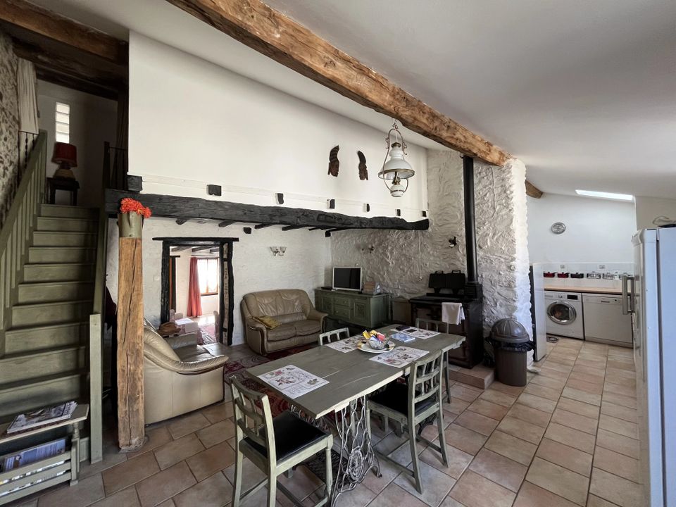 Landsbyhus i Darnac, Haute-Vienne - foto 3