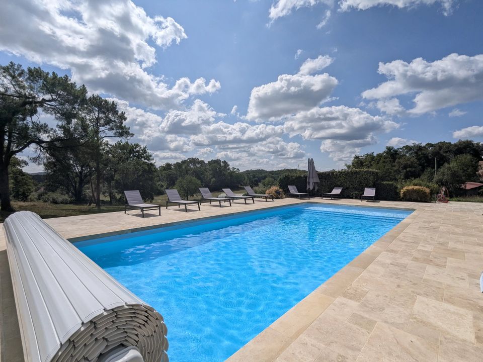 Villa i Gourdon, Lot - foto 2
