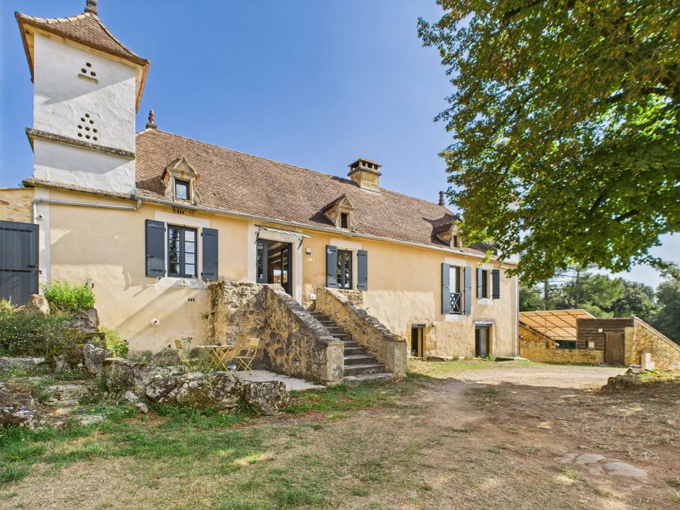 Villa i Gourdon, Lot - foto 1