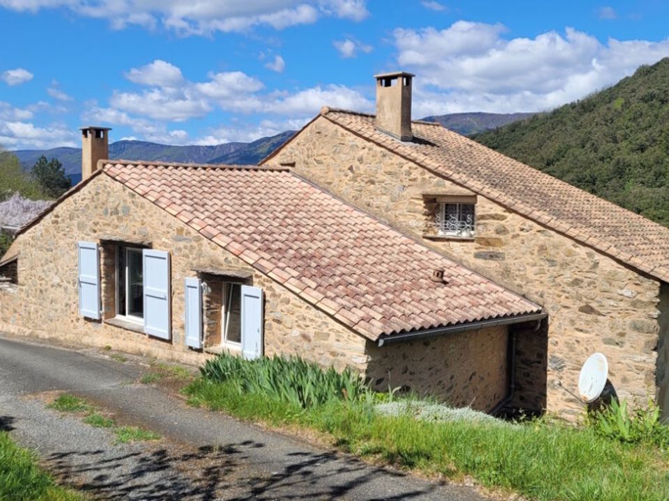 Villa i Olargues, Herault - foto 1