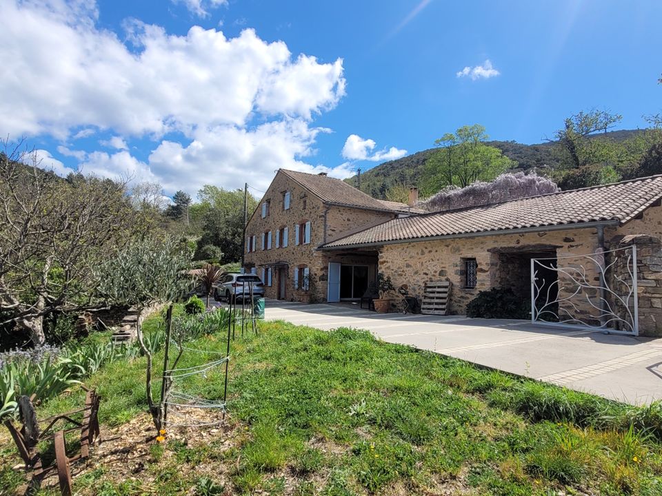 Villa i Olargues, Herault - foto 2