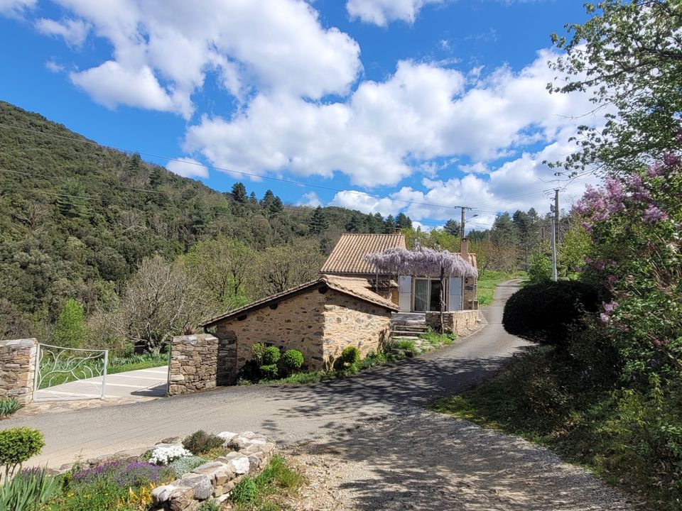 Villa i Olargues, Herault - foto 3