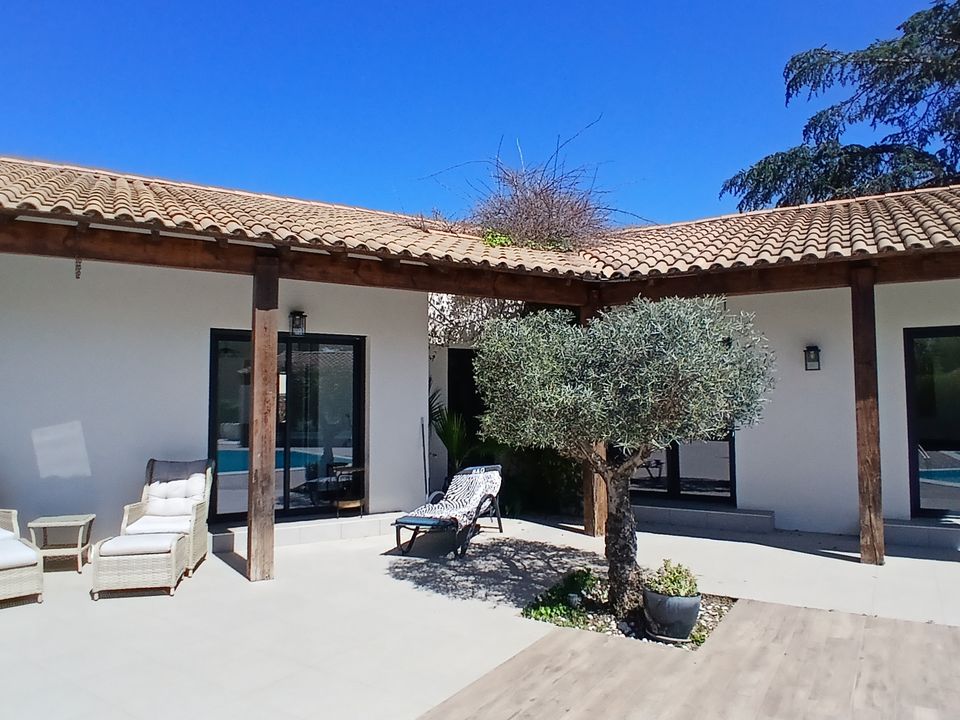 Villa i Beziers, Herault - foto 4