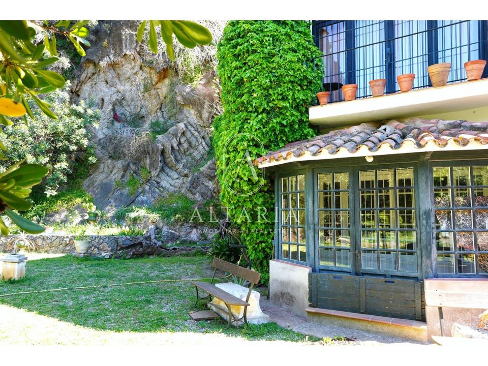 Villa i Santa Susanna, Barcelona - bilde 2