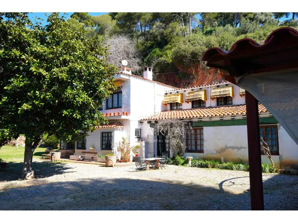 Villa i Santa Susanna, Barcelona - bilde 5
