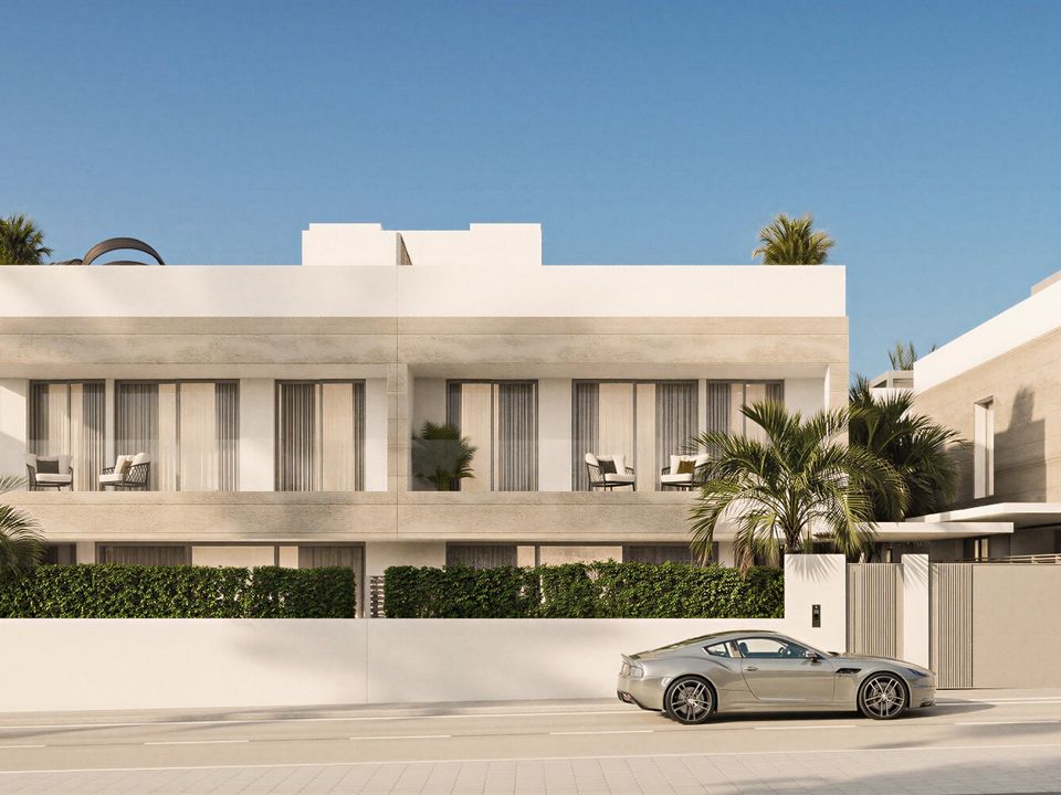 Villa i Marbella, Malaga - foto 1