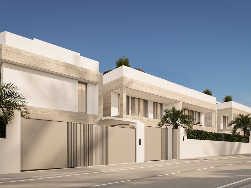 Villa i Marbella, Malaga - foto 2