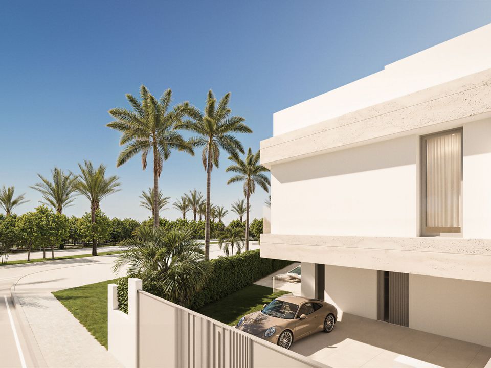 Villa i Marbella, Malaga - foto 3