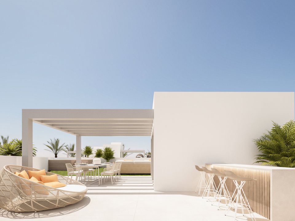 Villa i Marbella, Malaga - foto 4