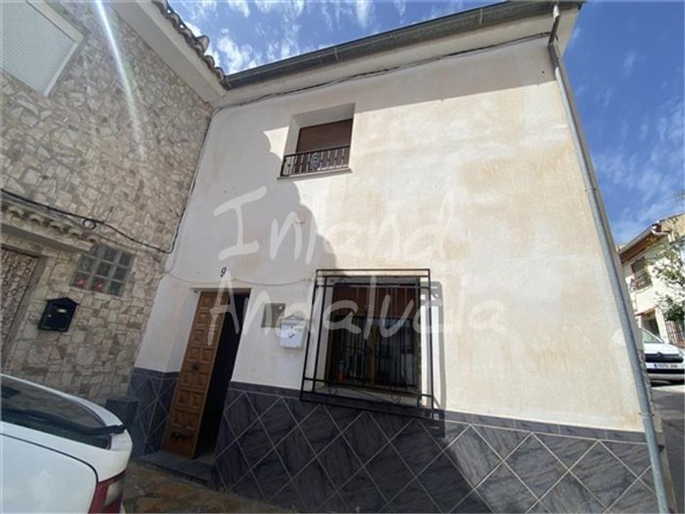 Rekkehus i Moclin, Granada - bilde 1